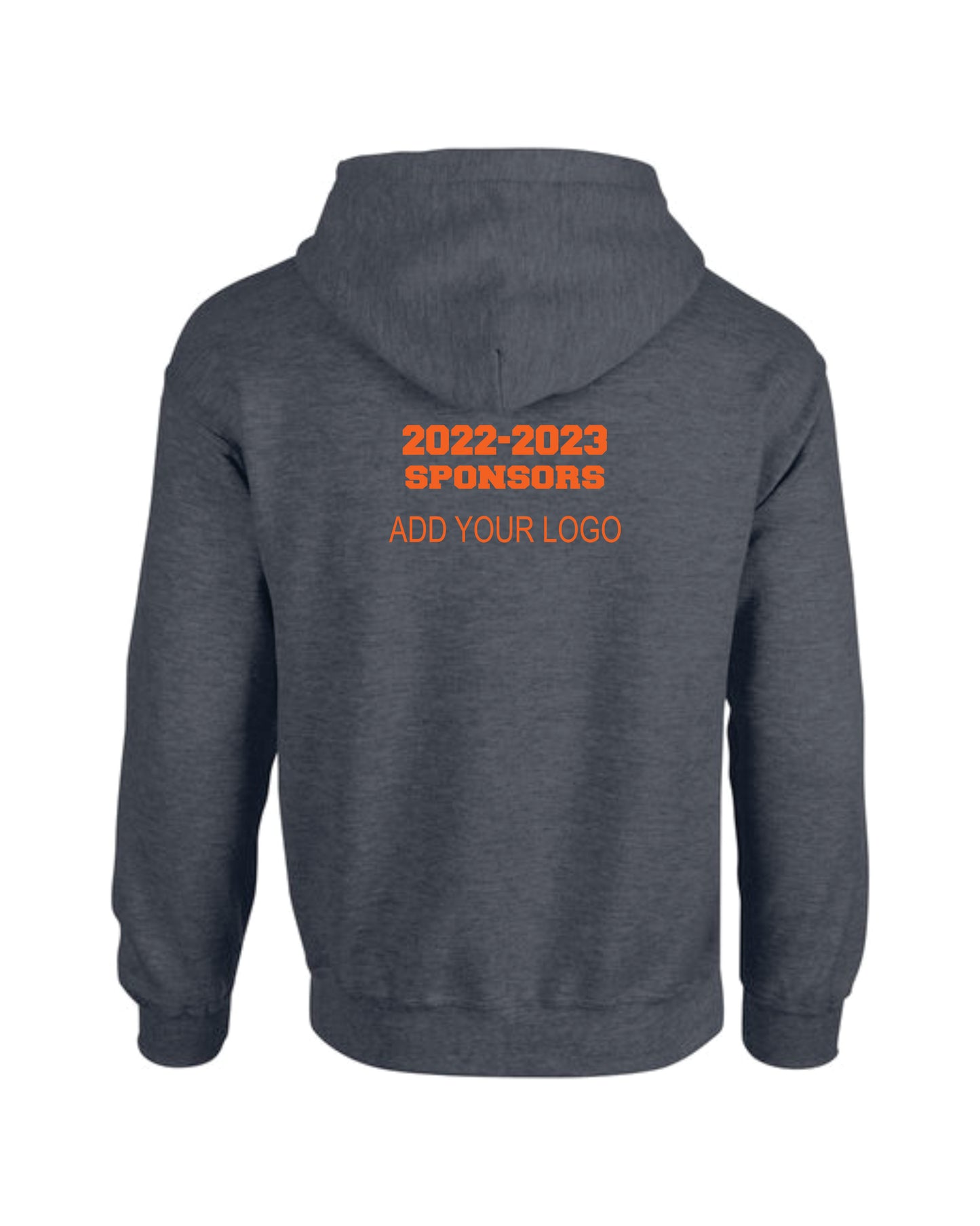 Greyhound Wrestling SPONSORS Hoodie