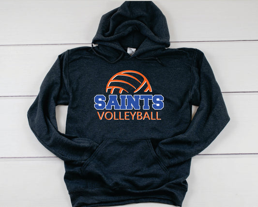 Saints Volleyball YOUTH Hoodie