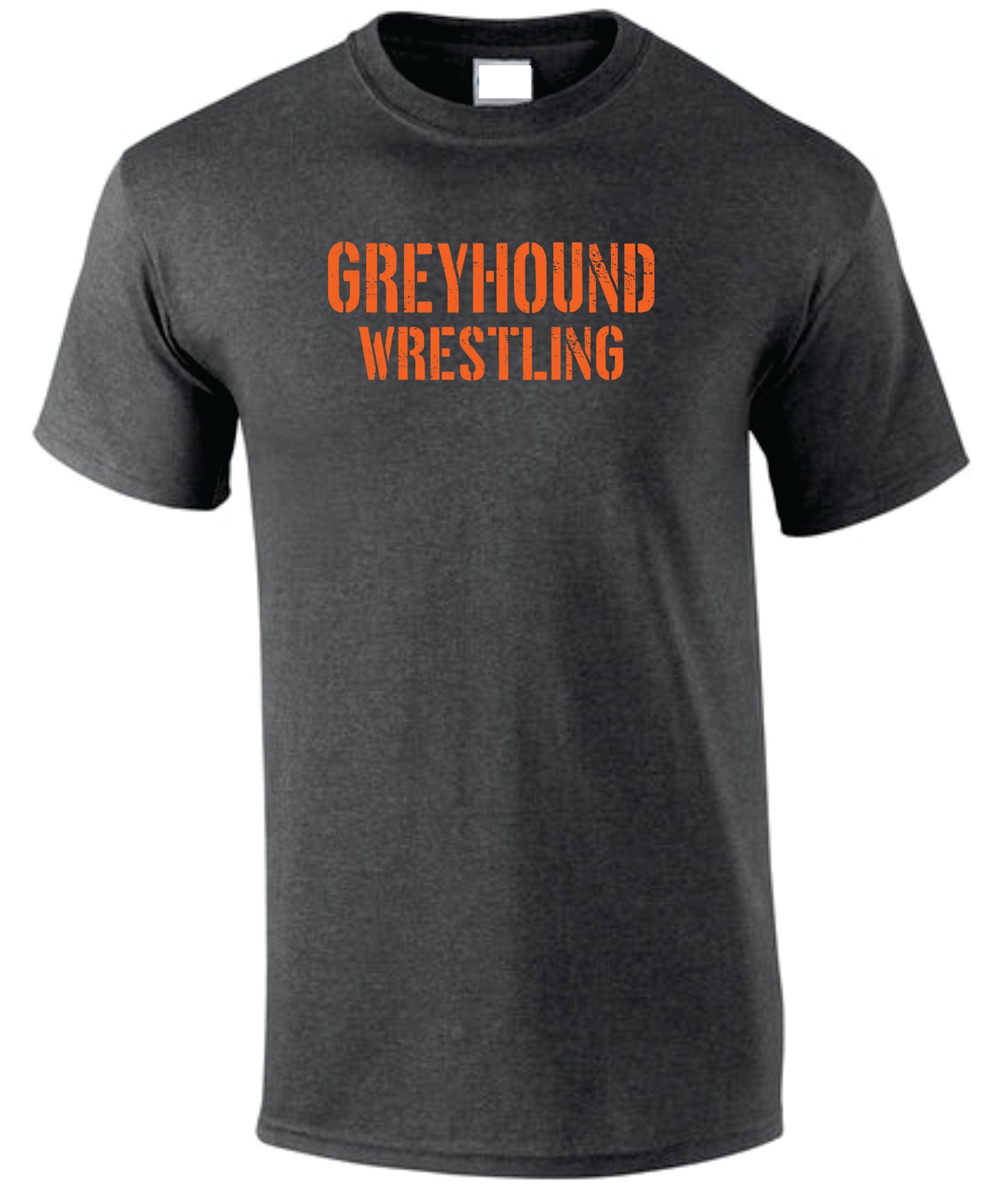 Greyhound Wrestling Tshirt