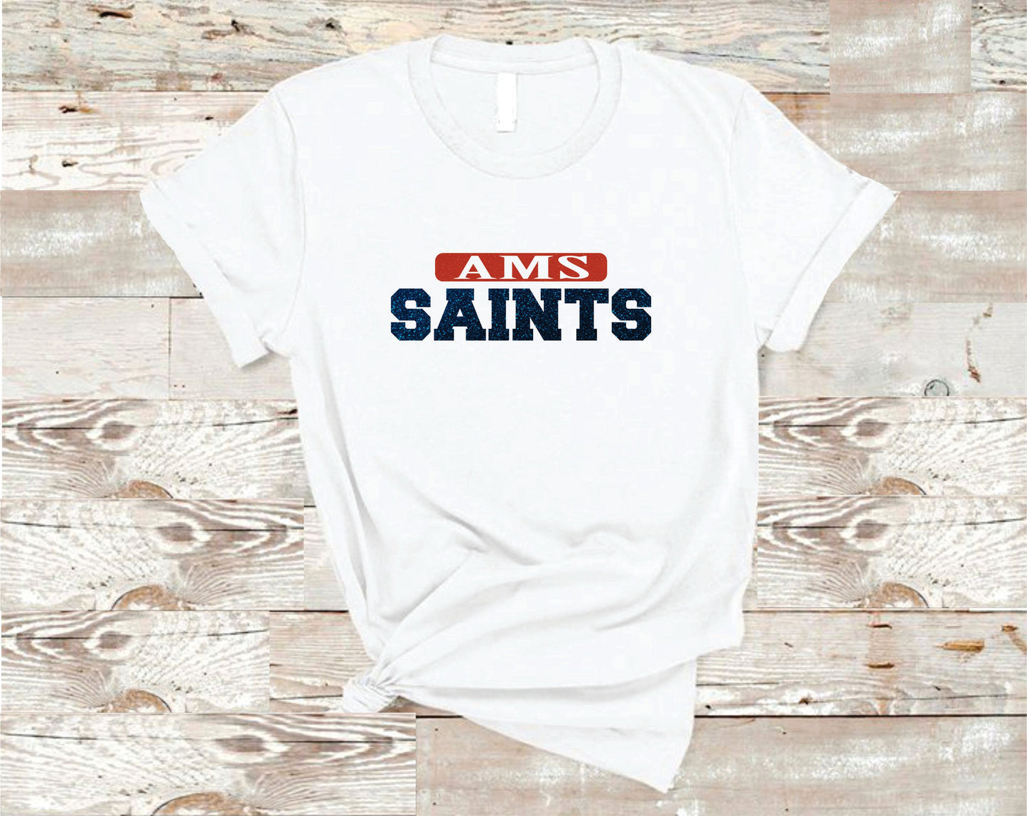 AMS Saints YOUTH Tshirt