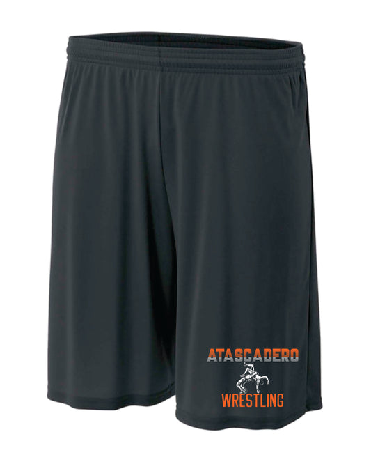 Atascadero  Wrestling Shorts