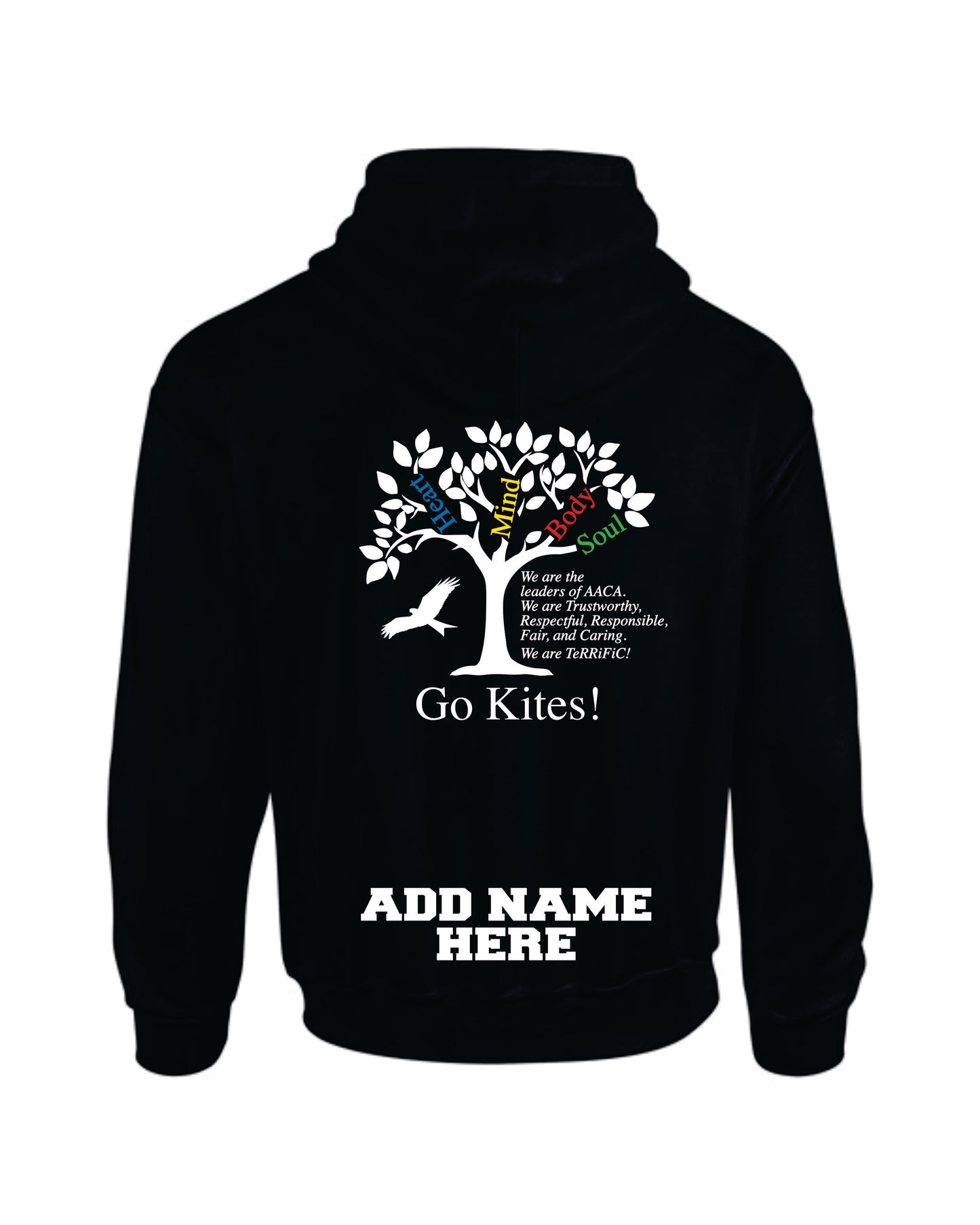 Almond Acres Charter Academy Hoodie