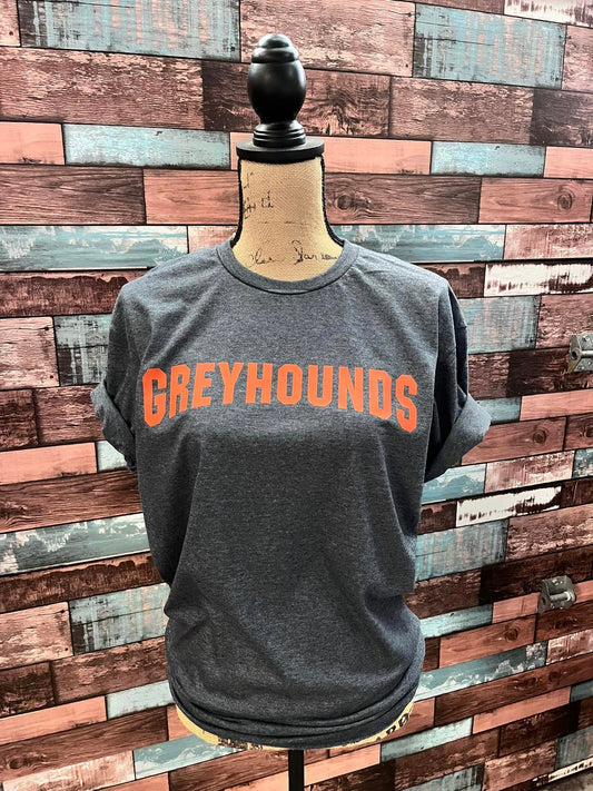 H. Grey Hounds Tshirt