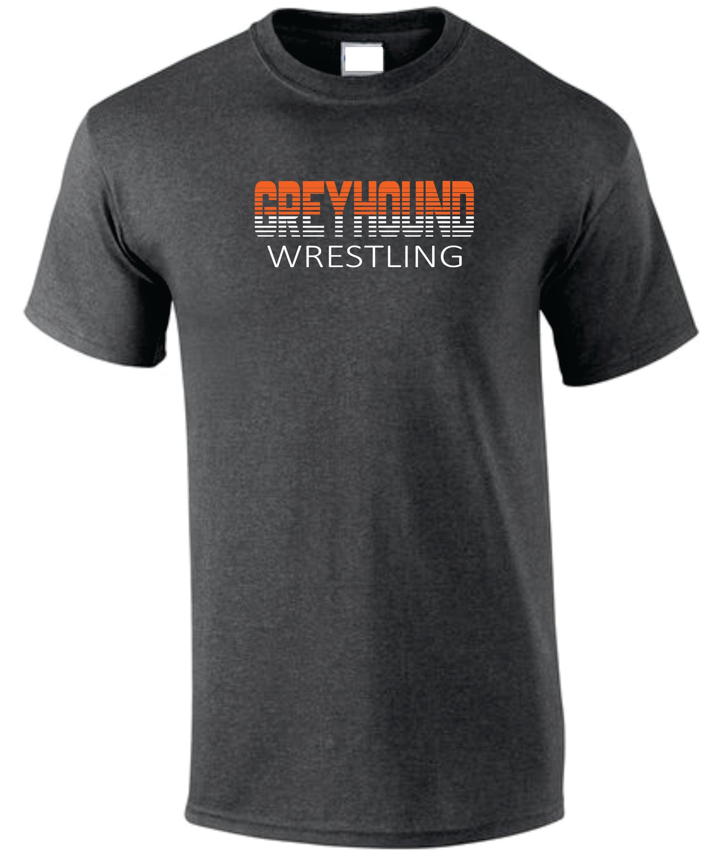 Greyhound Wrestling Tshirt