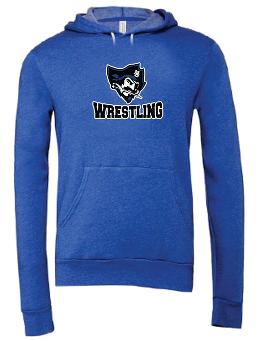 Pirates Wrestling YOUTH Hoodie