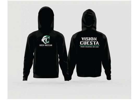 Cuesta Wrestling Hoodie