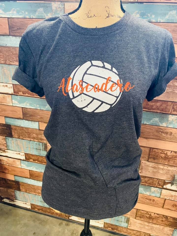 Atascadero Waterpolo tshirt