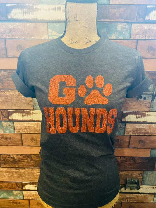 Go Hounds Tshirt