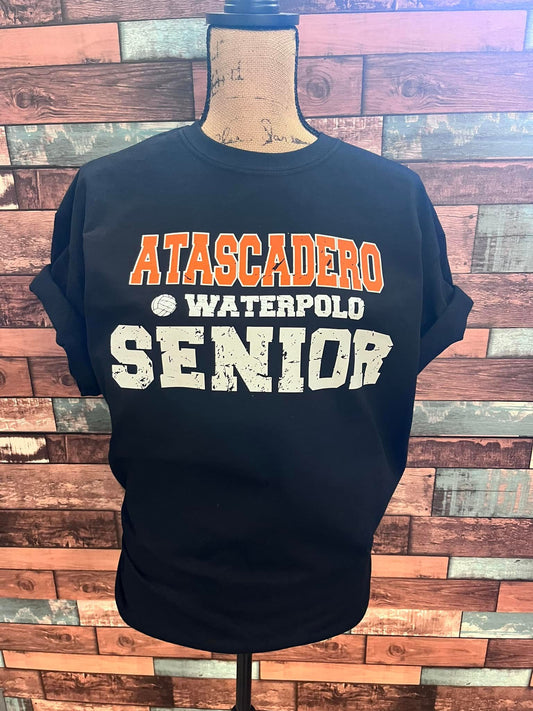 Atascadero Senior Waterpolo tshirt