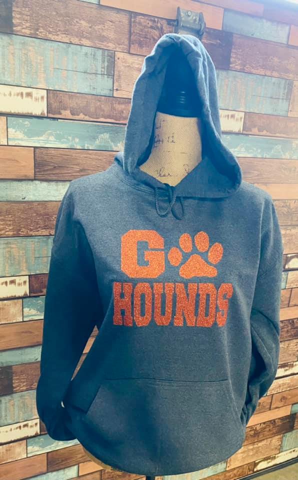 Go Hounds Hoodie