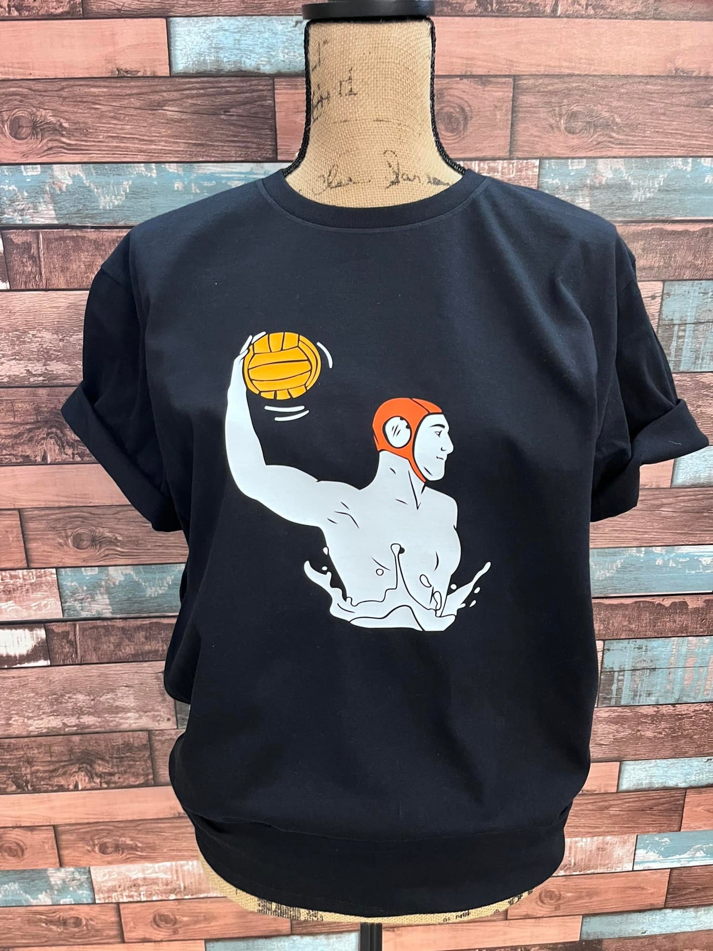 Waterpolo tshirt