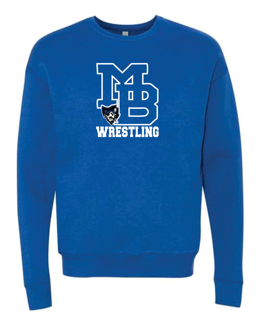 MB Wrestling YOUTH Sweatshirt