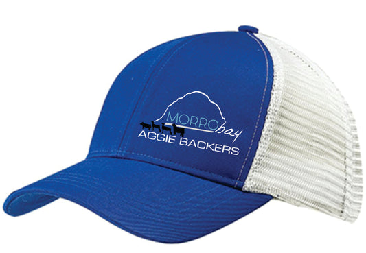 Morro Bay Aggie Backers Hat