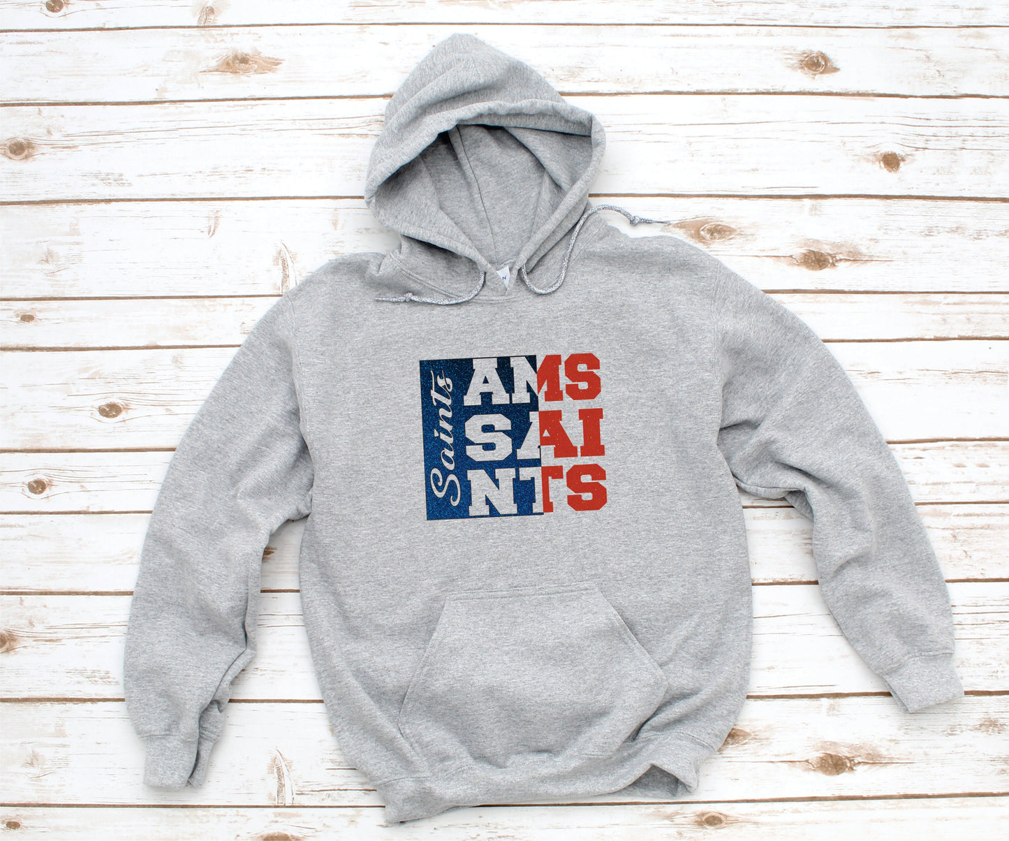 AMS Saints YOUTH Hoodie