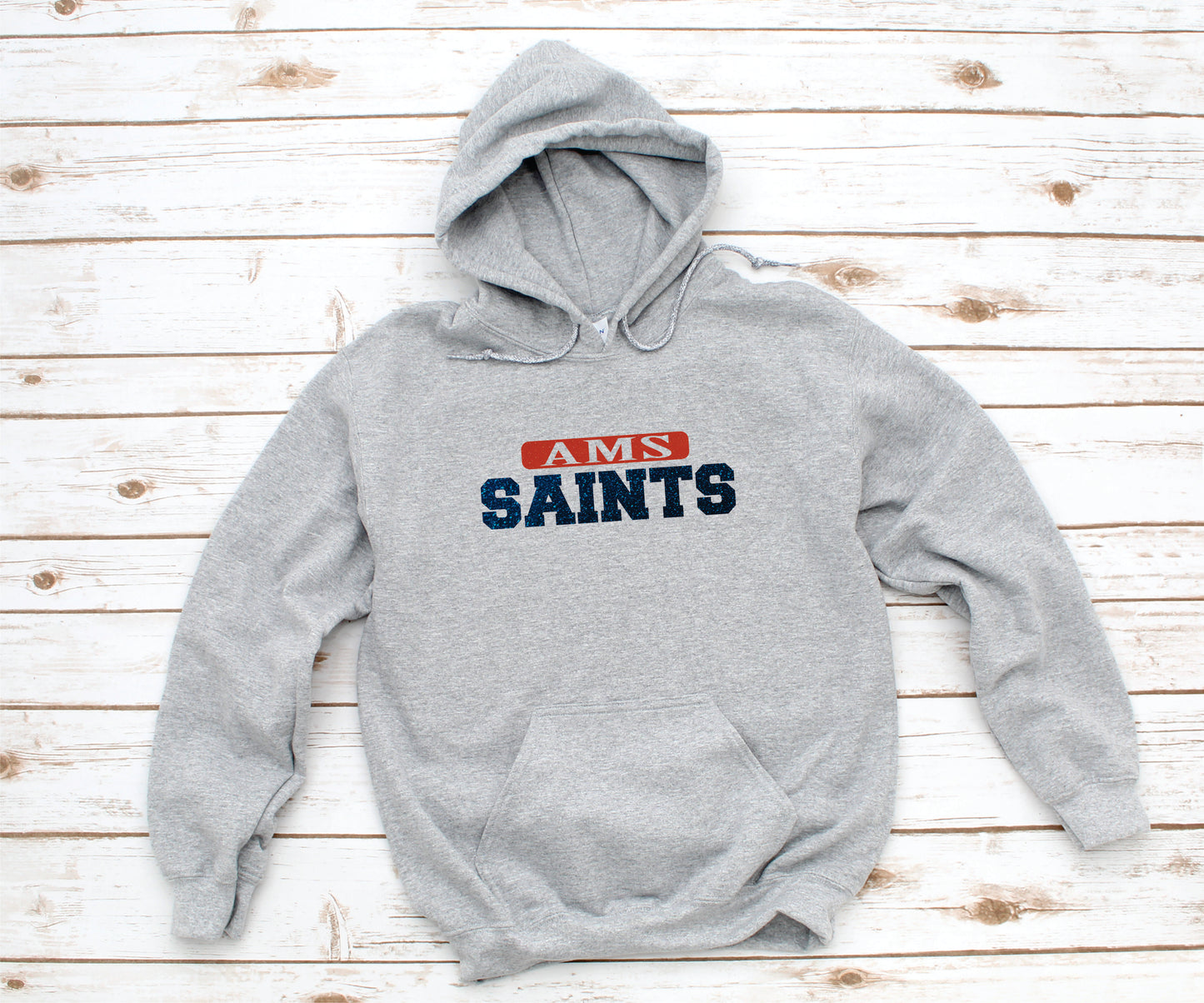 AMS Saints Hoodie