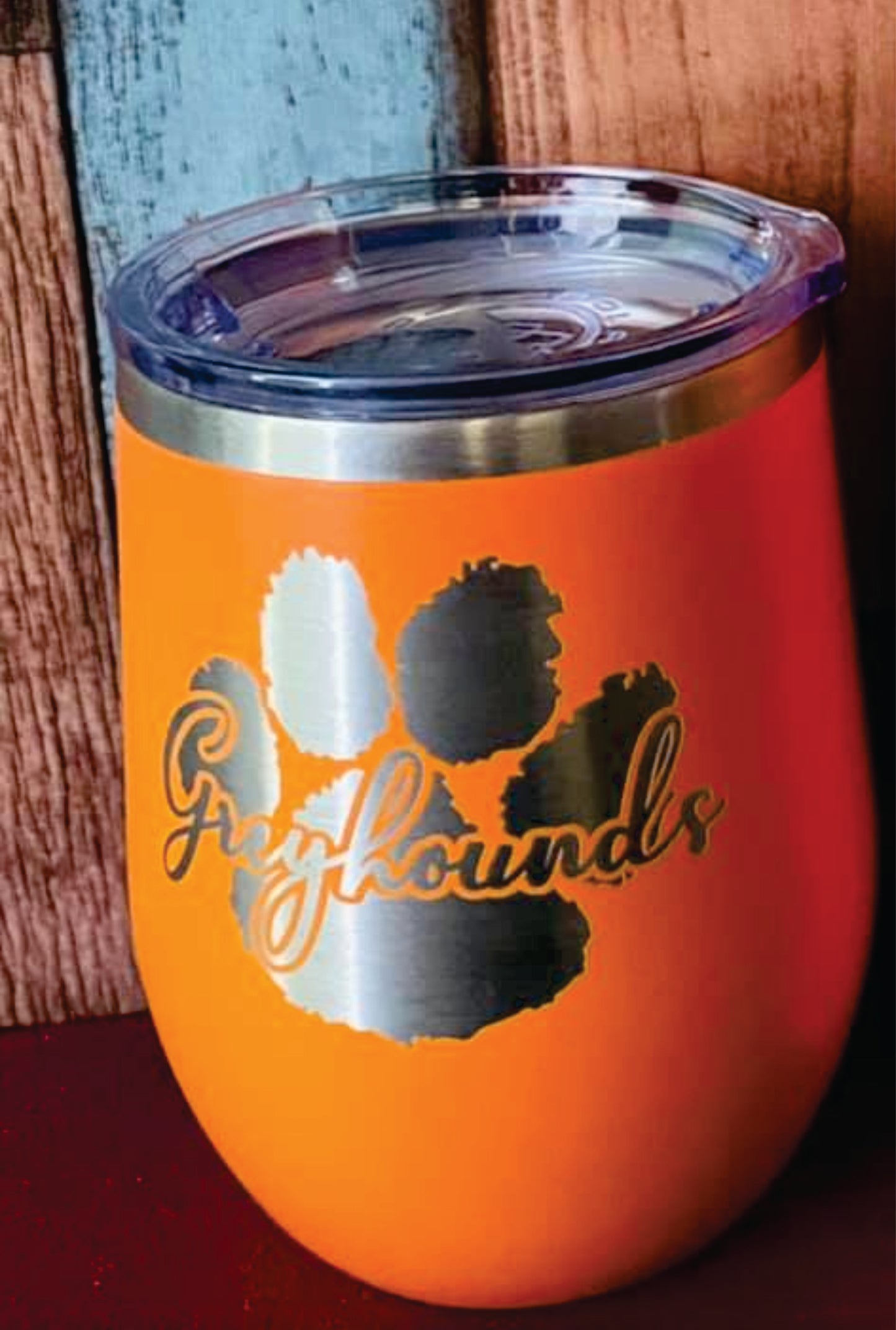 Greyhounds 12oz Tumbler