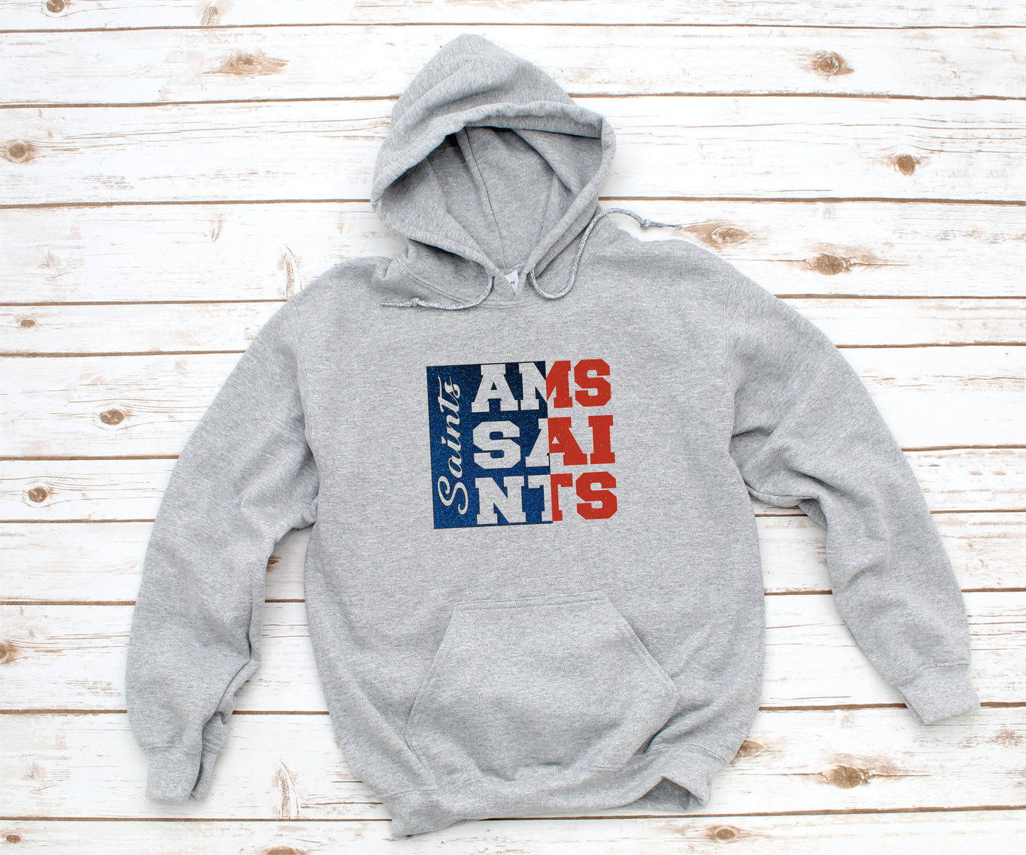 AMS Saints Hoodie