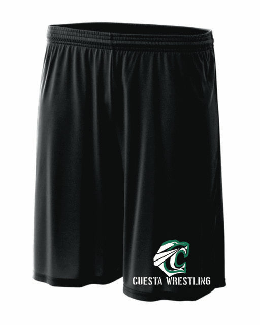 Cuesta Wrestling Shorts