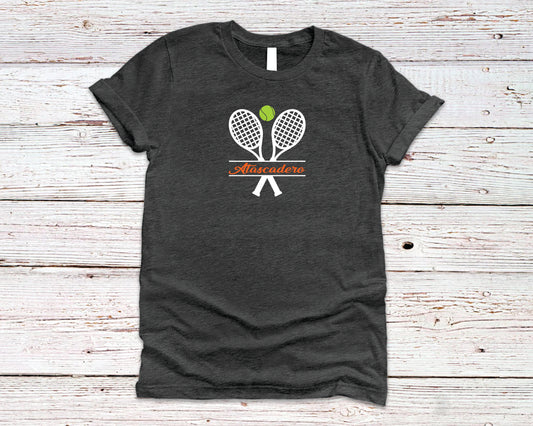 Atascadero Tennis Tshirt