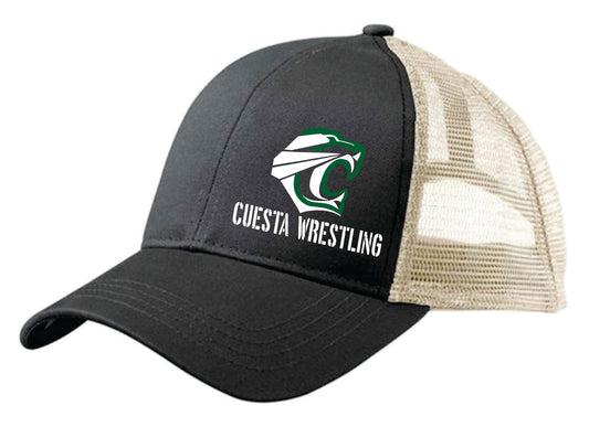 Cuesta Wrestling Hat