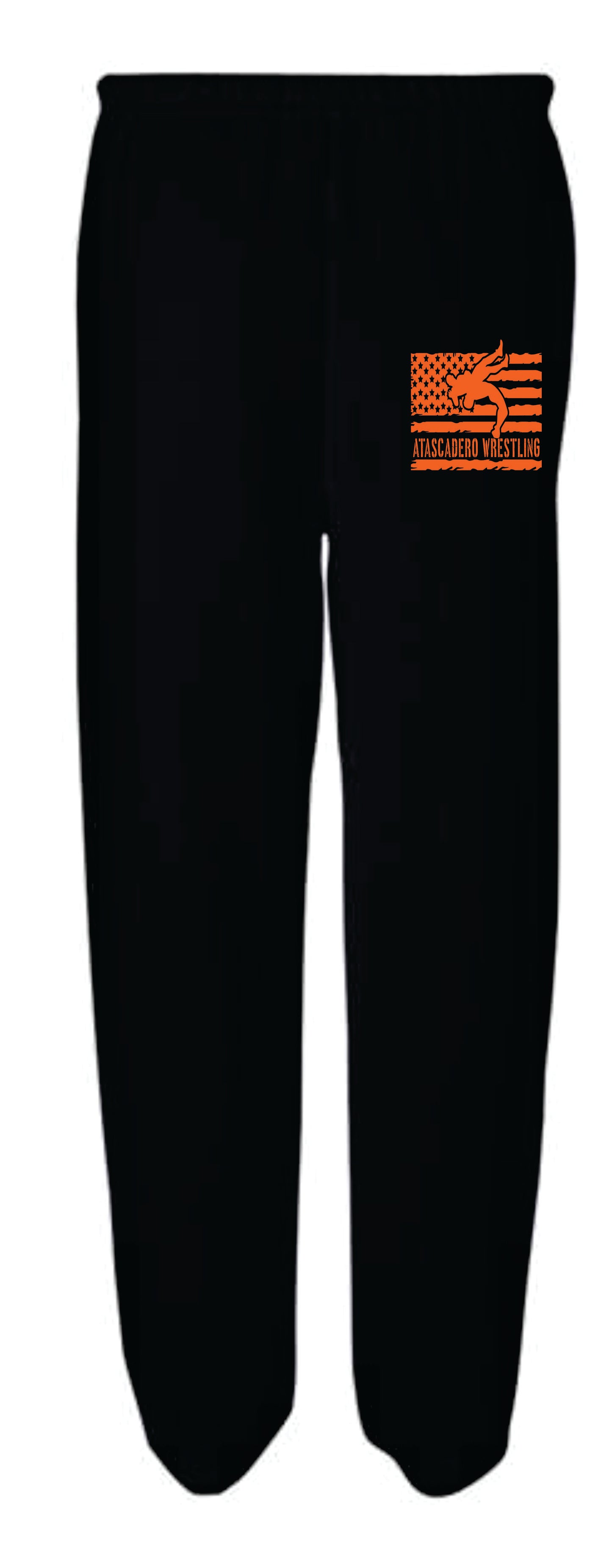 Wrestling Joggers