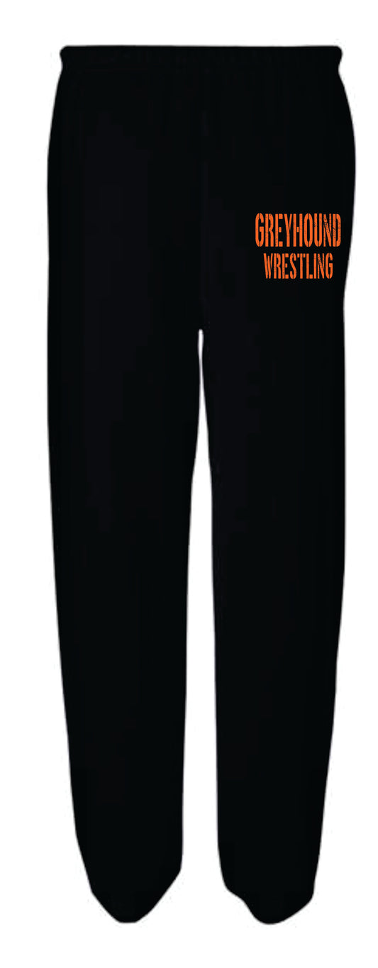 Wrestling Joggers