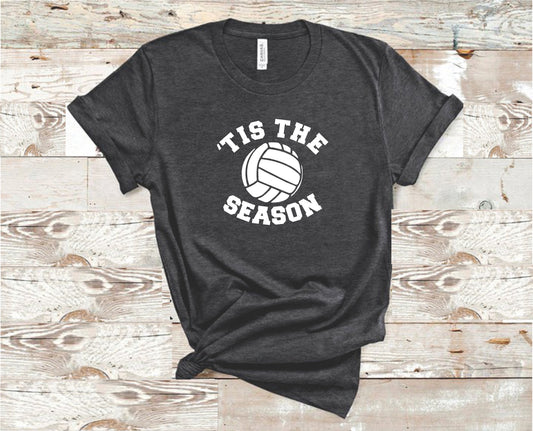 Tis The Season Waterpolo tshirt